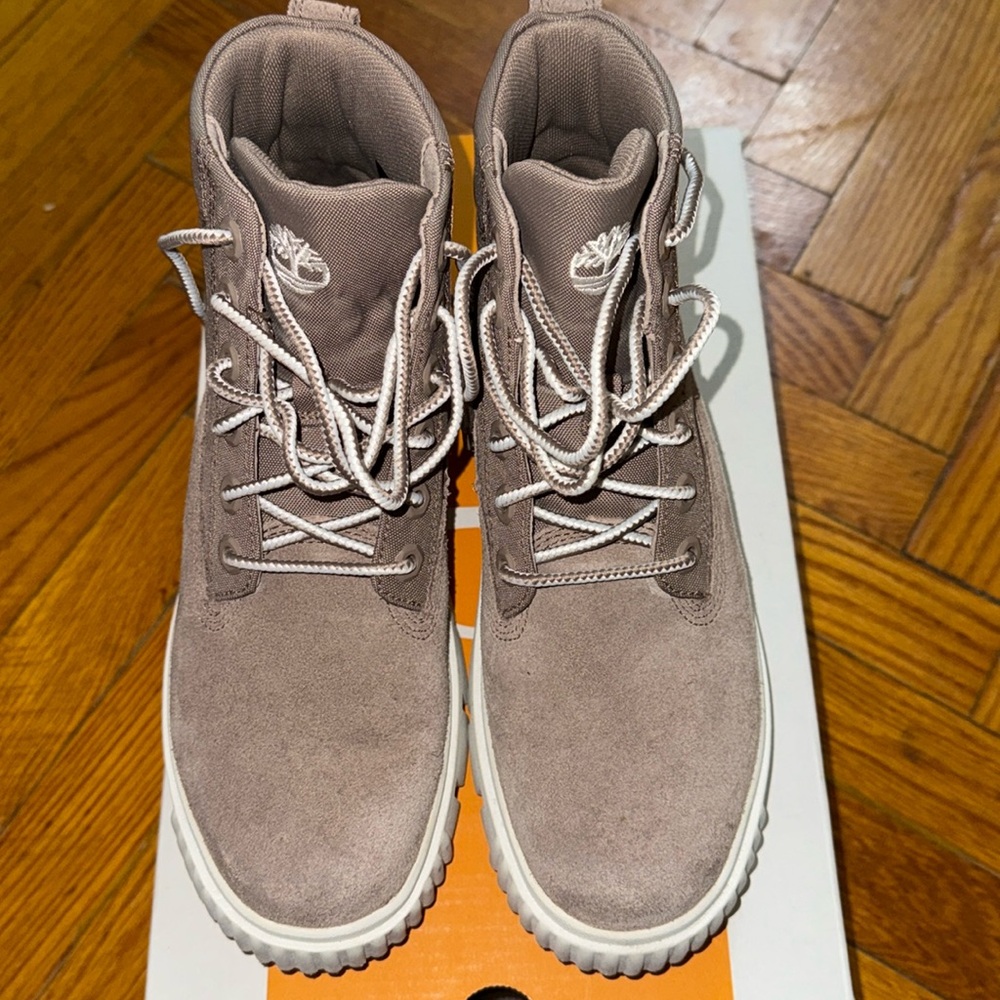 Timberland greyfield boot taupe